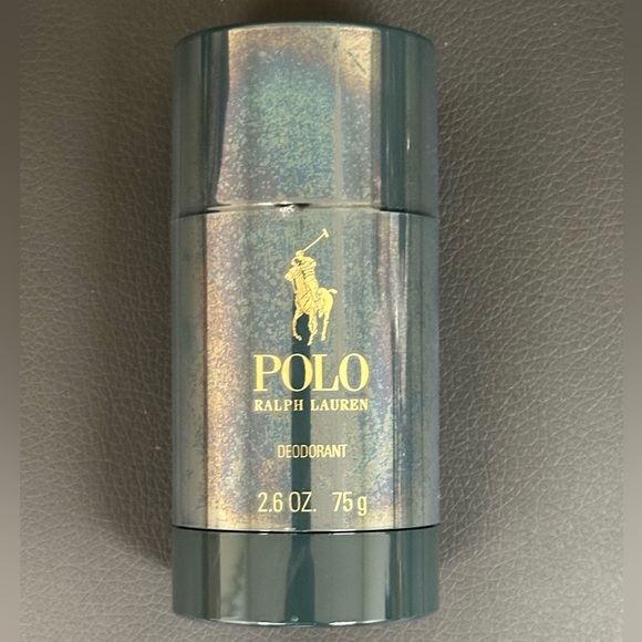 RALPH LAUREN POLO GREEN 2.6 OZ DEODORANT STICK (BRAND NEW & SEALED, NEVER USED) - Picture 1 of 3